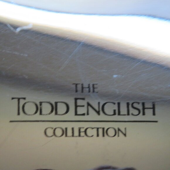 Todd English Collection Replacement Stainless Steel Lid 12 1/4" Diameter - Picture 7 of 9